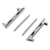 Apple Watch Adapter Connector 20mm Klockarmband - Silver 38/40