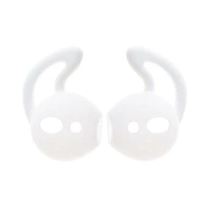 Airpods silikon örontoppar med krok