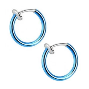 2-pack Clip-on Fake Piercing Utan Hål
