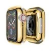 Apple Watch 7 41mm Skal Case Skärmskydd Guld