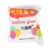 2-pack självfästande ballongklister - självhäftande ballonglim