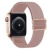 Apple Watch 38/40/41 Armband Nylon Rosa Beige