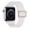 Apple Watch 38/40/41 Armband Nylon Vit