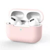 Rosa Apple Airpods Pro Case Fodral Stötsäkert Skyddsfodral