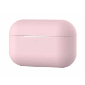 Rosa apple airpods pro case fodral stötsäkert skyddsfodral
