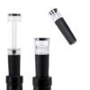2-pack Universal Vakuumkork Till Vin - Flaskkork Med Pump