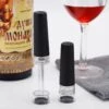 2-pack universal vakuumkork till vin - flaskkork med pump