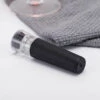 2-pack universal vakuumkork till vin - flaskkork med pump