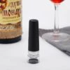 2-pack universal vakuumkork till vin - flaskkork med pump