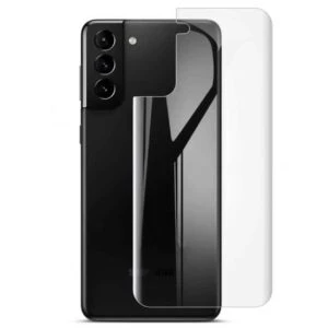 Galaxy s21 plus skyddsfilm för baksida