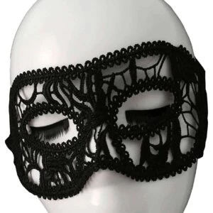 Venetiansk Balmask - Klassisk Ögonmask I Spets