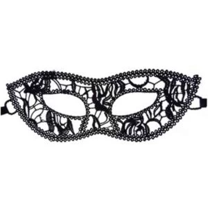 Venetiansk Balmask - Klassisk Ögonmask I Spets