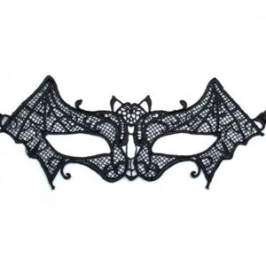 Ögonmask I Spets - Venetiansk Maskerad Halloween Mask