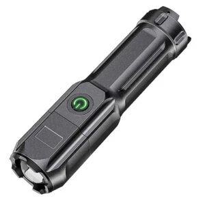 Uppladdningsbar led ficklampa xpe zoom