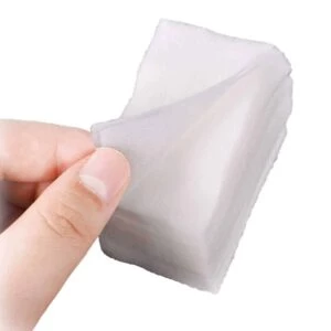 500 Luddfria Pads, Nail Wipes, Nagelpads