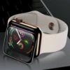 Apple watch 7/8 41mm skärmskydd 3d curve displayskydd