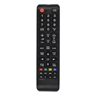 Fjärrkontroll för samsung tv - universell - aa59-00741a