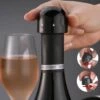 Champagne/vinkork - vakuumkork champagneförslutare