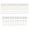 60-pack fake piercing öron läpp näsring septum läppring