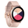 Galaxy Watch Armband 20mm 4/5 40/42/44/45mm Beige Guld