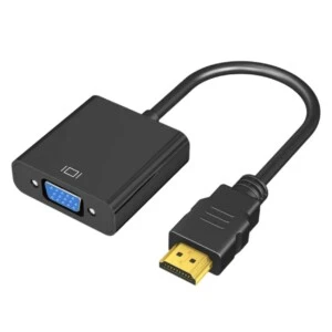 Hdmi till vga adapter
