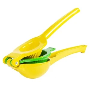 Citruspress Rostfritt Stål Gul