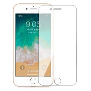 Iphone se (2020/2022) härdat glas skärmskydd hd