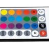 Squishy nattlampa rgb med fjärrkontroll led lampa katt