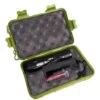 Uppladdningsbar ficklampa zoom t6 cree led 5w