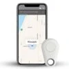 Bluetooth nyckelhittare | nyckel- och telefonsökare med signalsändare vit