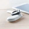 Bluetooth nyckelhittare | nyckel- och telefonsökare med signalsändare vit