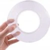 Dubbelhäftande nanotejp transparent 3 m