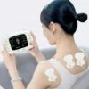 Ems tens massage stela muskler elektronisk muskelstimulator