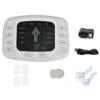Ems tens massage stela muskler elektronisk muskelstimulator