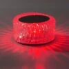 Uppladdningsbar kristall bordslampa touch led rgb med usb och fjärrkontroll